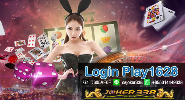 Login Play1628